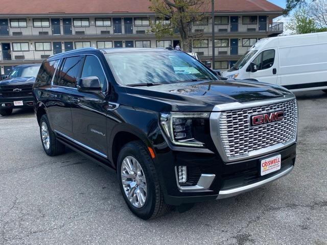 used 2024 GMC Yukon XL car, priced at $75,000