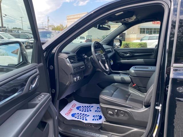 used 2024 GMC Yukon XL car, priced at $75,000