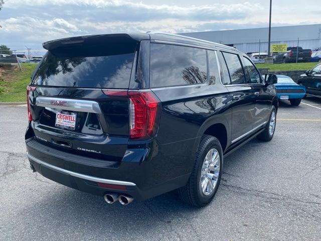 used 2024 GMC Yukon XL car, priced at $75,000