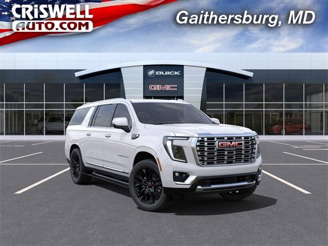 new 2025 GMC Yukon XL car, priced at $98,570