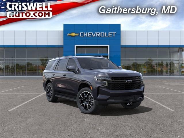 new 2024 Chevrolet Tahoe car, priced at $69,495