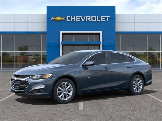 new 2025 Chevrolet Malibu car, priced at $27,414