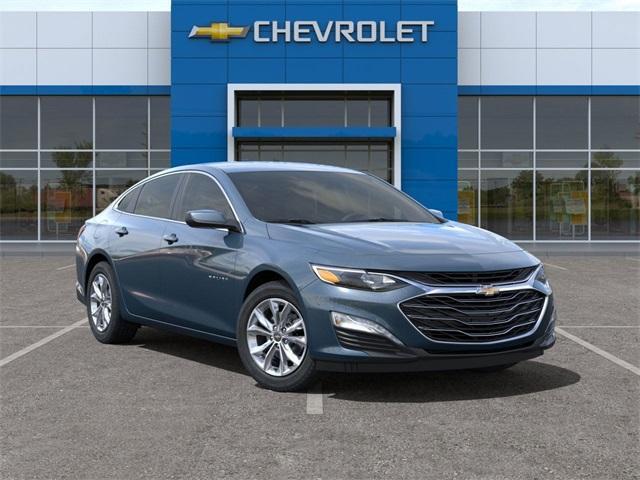 new 2025 Chevrolet Malibu car, priced at $27,914