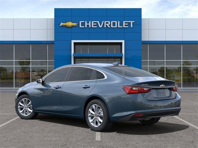 new 2025 Chevrolet Malibu car, priced at $27,414