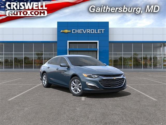 new 2025 Chevrolet Malibu car, priced at $27,914