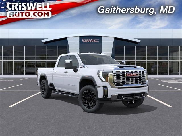 new 2026 GMC Sierra 2500 car, priced at $92,569