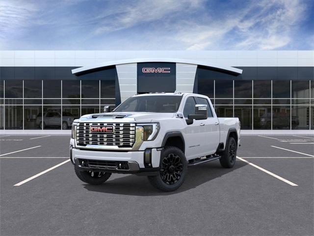new 2026 GMC Sierra 2500 car, priced at $92,569