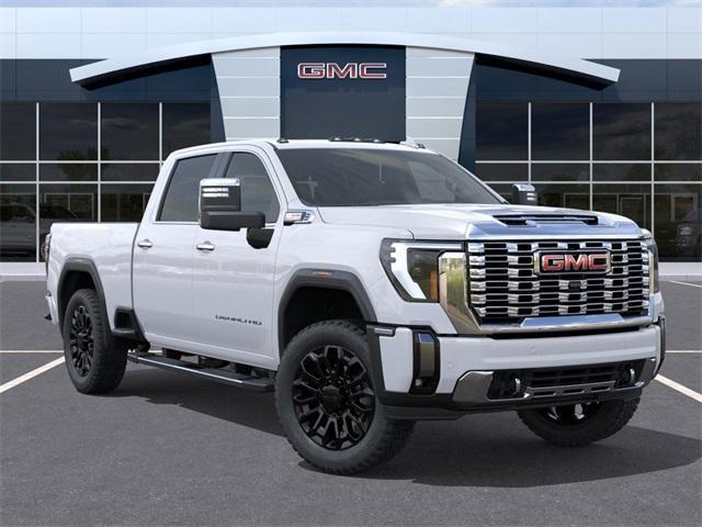 new 2026 GMC Sierra 2500 car, priced at $92,569