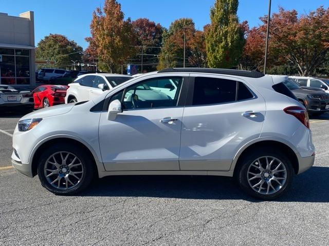 used 2019 Buick Encore car, priced at $17,000