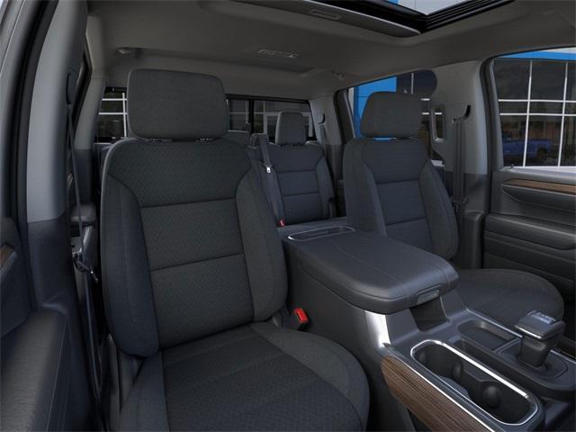 new 2026 Chevrolet Silverado 1500 car, priced at $69,704