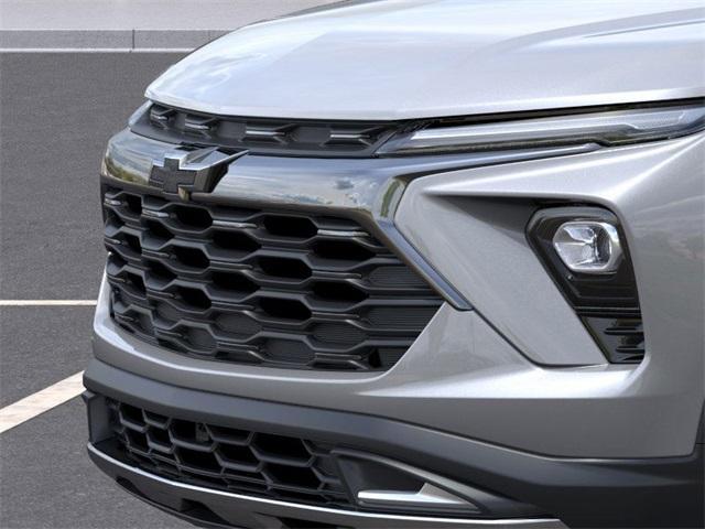 new 2025 Chevrolet TrailBlazer car, priced at $32,404