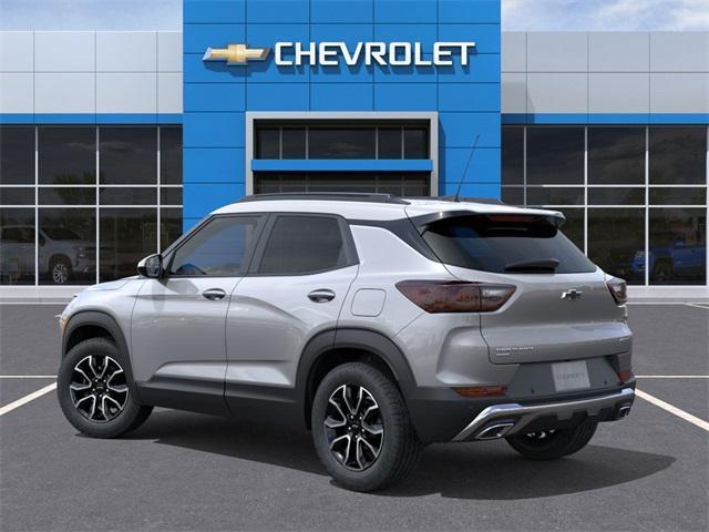 new 2025 Chevrolet TrailBlazer car, priced at $32,404