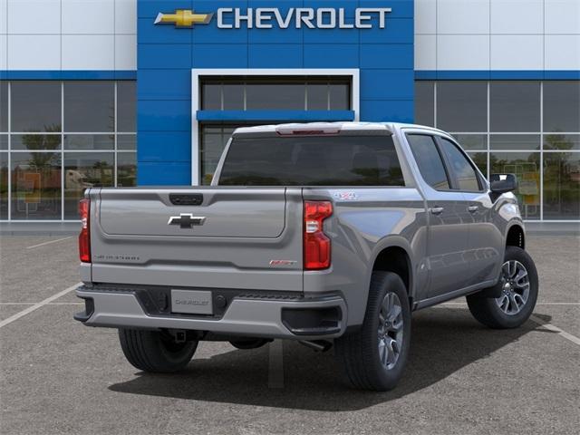 new 2024 Chevrolet Silverado 1500 car, priced at $49,824