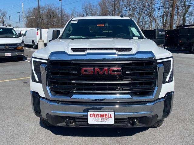 new 2025 GMC Sierra 3500 car, priced at $65,150