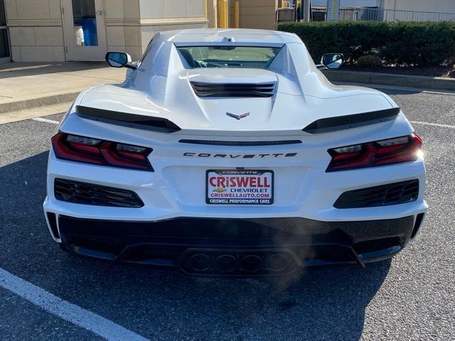 used 2023 Chevrolet Corvette car, priced at $128,107