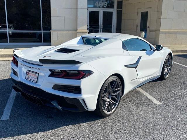 used 2023 Chevrolet Corvette car, priced at $128,107