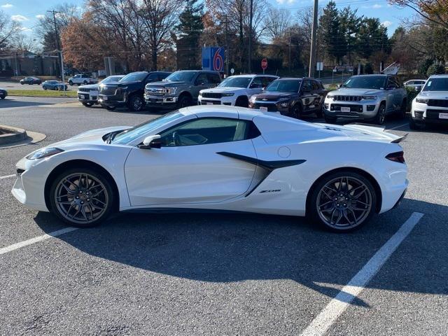 used 2023 Chevrolet Corvette car, priced at $128,107