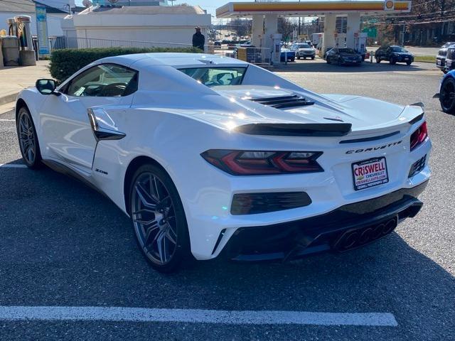 used 2023 Chevrolet Corvette car, priced at $128,107