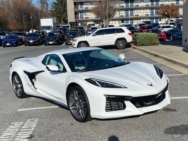 used 2023 Chevrolet Corvette car, priced at $128,107