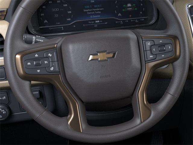 new 2024 Chevrolet Tahoe car, priced at $72,804