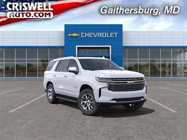 new 2024 Chevrolet Tahoe car, priced at $72,804