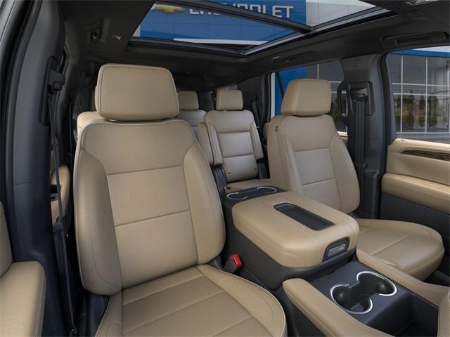 new 2024 Chevrolet Tahoe car, priced at $72,804