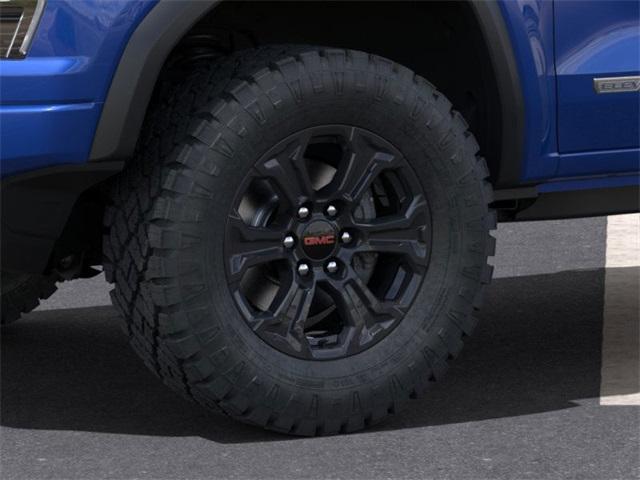 new 2025 GMC Canyon car, priced at $48,989
