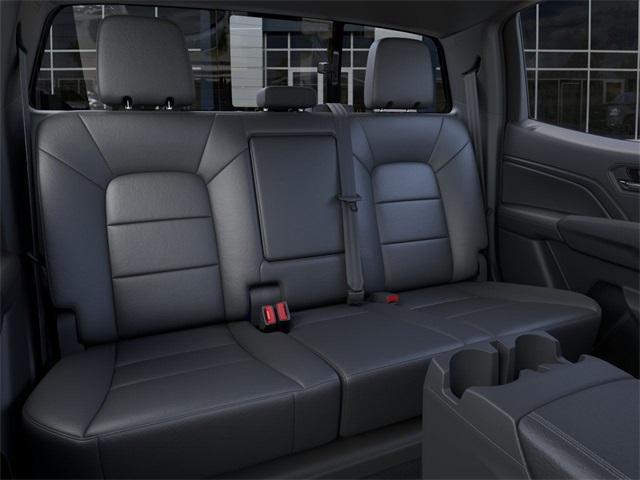 new 2025 GMC Canyon car, priced at $48,989
