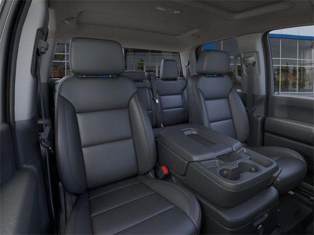 new 2025 Chevrolet Silverado 3500 car, priced at $53,880