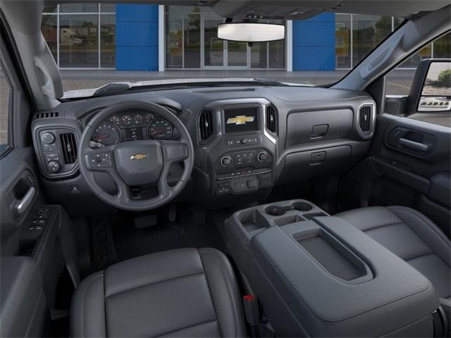 new 2025 Chevrolet Silverado 3500 car, priced at $54,880