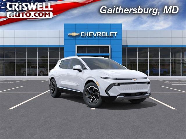 new 2024 Chevrolet Equinox EV car