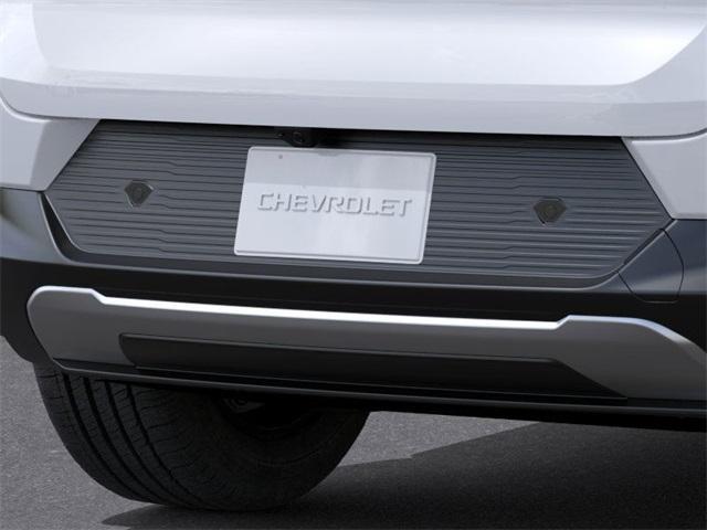 new 2024 Chevrolet Equinox EV car, priced at $40,714