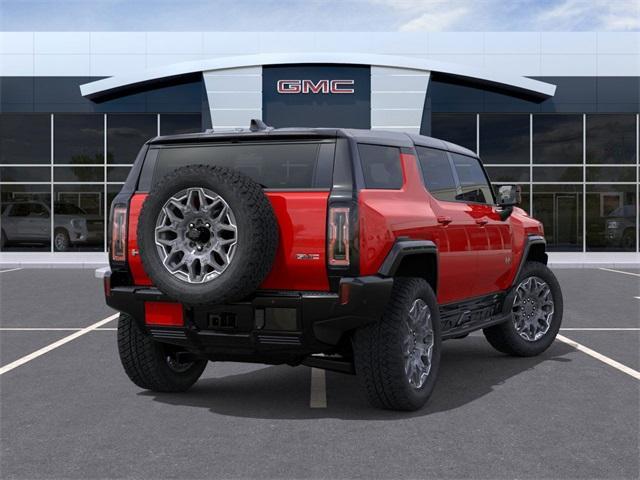 new 2026 GMC HUMMER EV SUV car, priced at $108,139