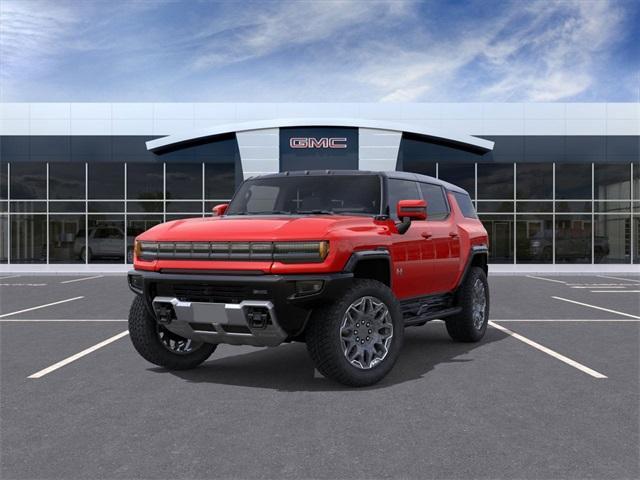 new 2026 GMC HUMMER EV SUV car, priced at $108,139