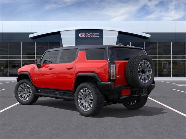 new 2026 GMC HUMMER EV SUV car, priced at $108,139