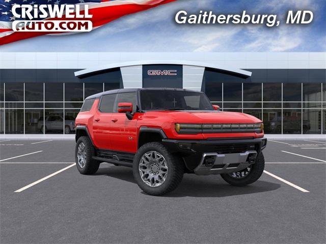 new 2026 GMC HUMMER EV SUV car, priced at $108,139