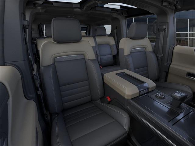 new 2026 GMC HUMMER EV SUV car, priced at $108,139