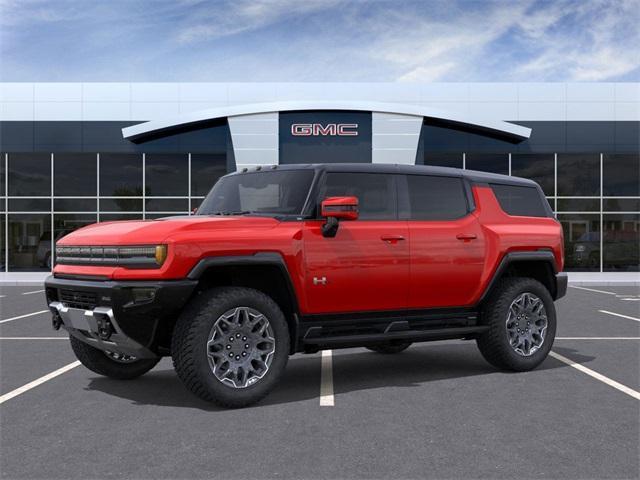 new 2026 GMC HUMMER EV SUV car, priced at $108,139