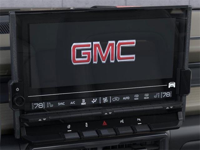 new 2026 GMC HUMMER EV SUV car, priced at $108,139