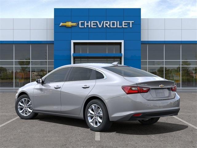 new 2025 Chevrolet Malibu car, priced at $27,414