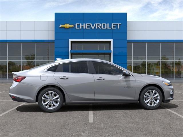 new 2025 Chevrolet Malibu car, priced at $27,414