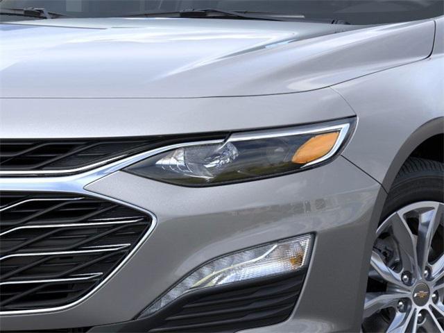 new 2025 Chevrolet Malibu car, priced at $27,414