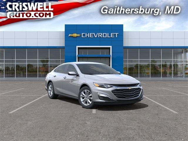 new 2025 Chevrolet Malibu car, priced at $27,914