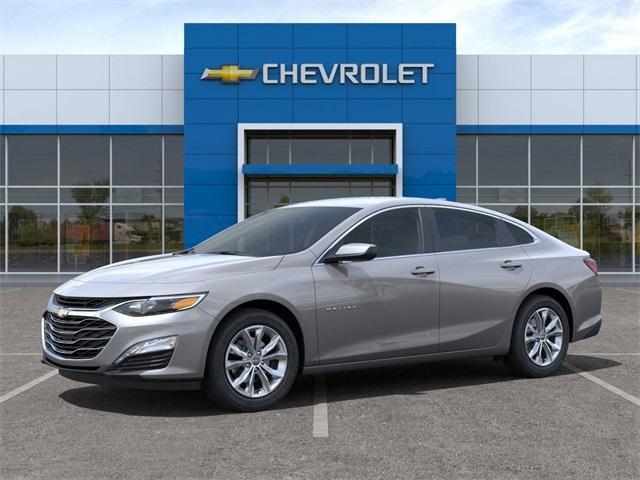 new 2025 Chevrolet Malibu car, priced at $27,414