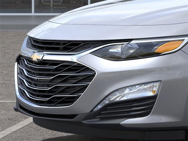 new 2025 Chevrolet Malibu car, priced at $27,414