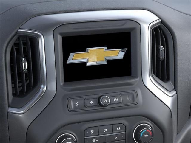 new 2026 Chevrolet Silverado 1500 car, priced at $39,780