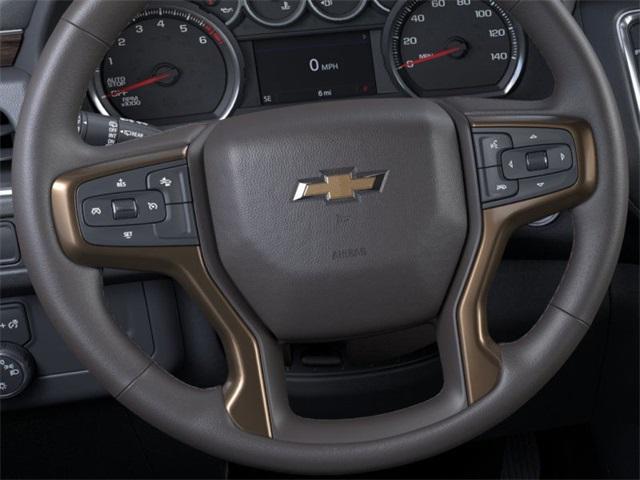 new 2024 Chevrolet Tahoe car, priced at $58,809