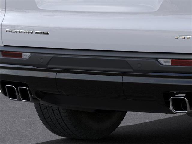 new 2025 GMC Acadia car, priced at $53,014
