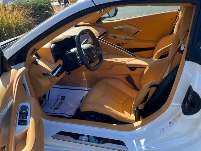 used 2022 Chevrolet Corvette car, priced at $73,995