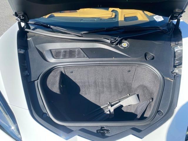 used 2022 Chevrolet Corvette car, priced at $73,995